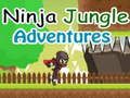 Spel Ninja Jungle Avonturen  online