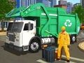 Spel City Cleaner 3D-tractorsimulator  online