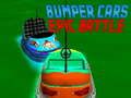 Spel Botsauto's Epische strijd  online