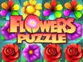 Spel Bloemen puzzel  online