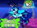 Spel Ben 10 Challenge Stinkfly Showtime! online