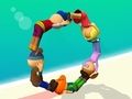 Spel Menselijk wiel  online