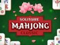 Spel Klassiek Mahjong Solitaire  online
