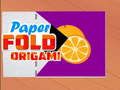 Spel Papieren Vouw Origami  online