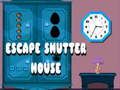 Spel Escape Shutter House online