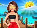 Spel BFF's Summer Shine Look  online
