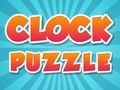 Spel Klok puzzel  online
