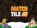 Spel Match Tegel 3d  online