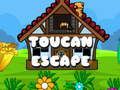 Spel Toekan ontsnappen  online