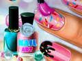 Spel Nagel kunst  online