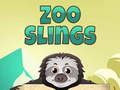 Spel Dierentuin Slings  online