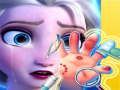 Spel Elsa Handdokter  online