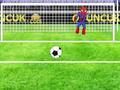 Spel Spiderman penalty online Spel Spiderman penalty online