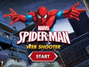 Spel Spiderman schietweb  online
