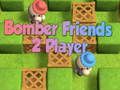 Spel Bomber Friends 2-speler  online