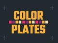 Spel Kleur platen  online