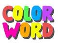 Spel Kleur woord  online
