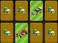 Spel Raceauto's geheugen  online