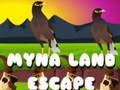 Spel Myna Land Escape online
