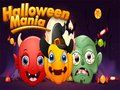 Spel Halloween Manie  online