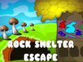 Spel Rock Shelter Escape online