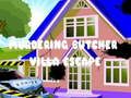 Spel Moordende Slager Villa Escape  online