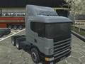 Spel Amerikaanse 18 Wheeler Truck Sim  online