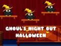 Spel Nacht van de Ghoul Halloween  online