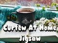 Spel Avondklok thuis legpuzzel  online