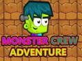 Spel Monster Crew Avontuur  online