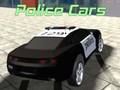 Spel Politie auto's  online