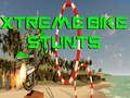 Spel Xtreme fietsstunts  online