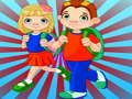 Spel Bijv. Math Kid online