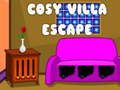 Spel Gezellige Villa Ontsnapping  online