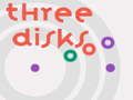 Spel Drie schijven  online