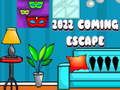 Spel 2022 Komende Ontsnapping  online