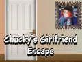 Spel Chucky's vriendin ontsnapping  online