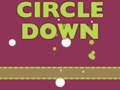Spel Cirkel omlaag  online