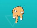 Spel Katten houden van taart  online