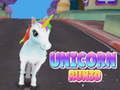 Spel Eenhoorn Run 3D  online