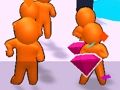 Spel Ontsnap aan ons 3D  online