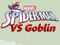 Spel Marvel Spider-Man vs Goblin online Spel Marvel Spider-Man vs Goblin online