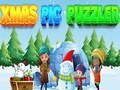 Spel Xmas Pic Puzzler online