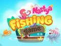 Spel Nastya Vissen spel  online