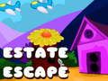 Spel Landgoed ontsnappen  online