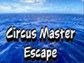 Spel Circus Meester Ontsnapping  online