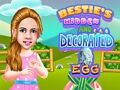 Spel Bestie's verborgen en versierde ei online Spel Bestie's verborgen en versierde ei online