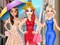 Spel Zomermode voor meisjes  online