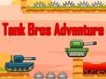 Spel Tank Bros Avontuur  online