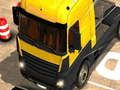 Spel Vrachtwagenparkeerplaats 2021  online